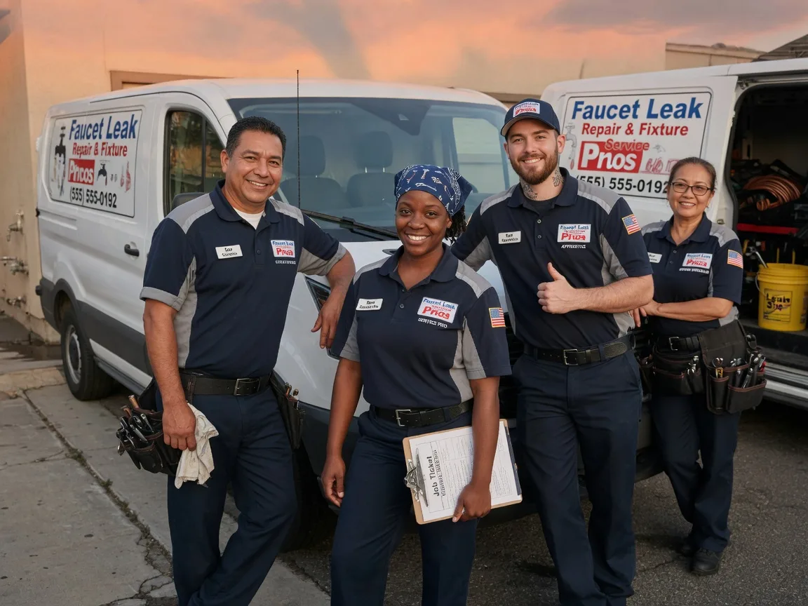 Faucet Repair company in Purcellville, VA