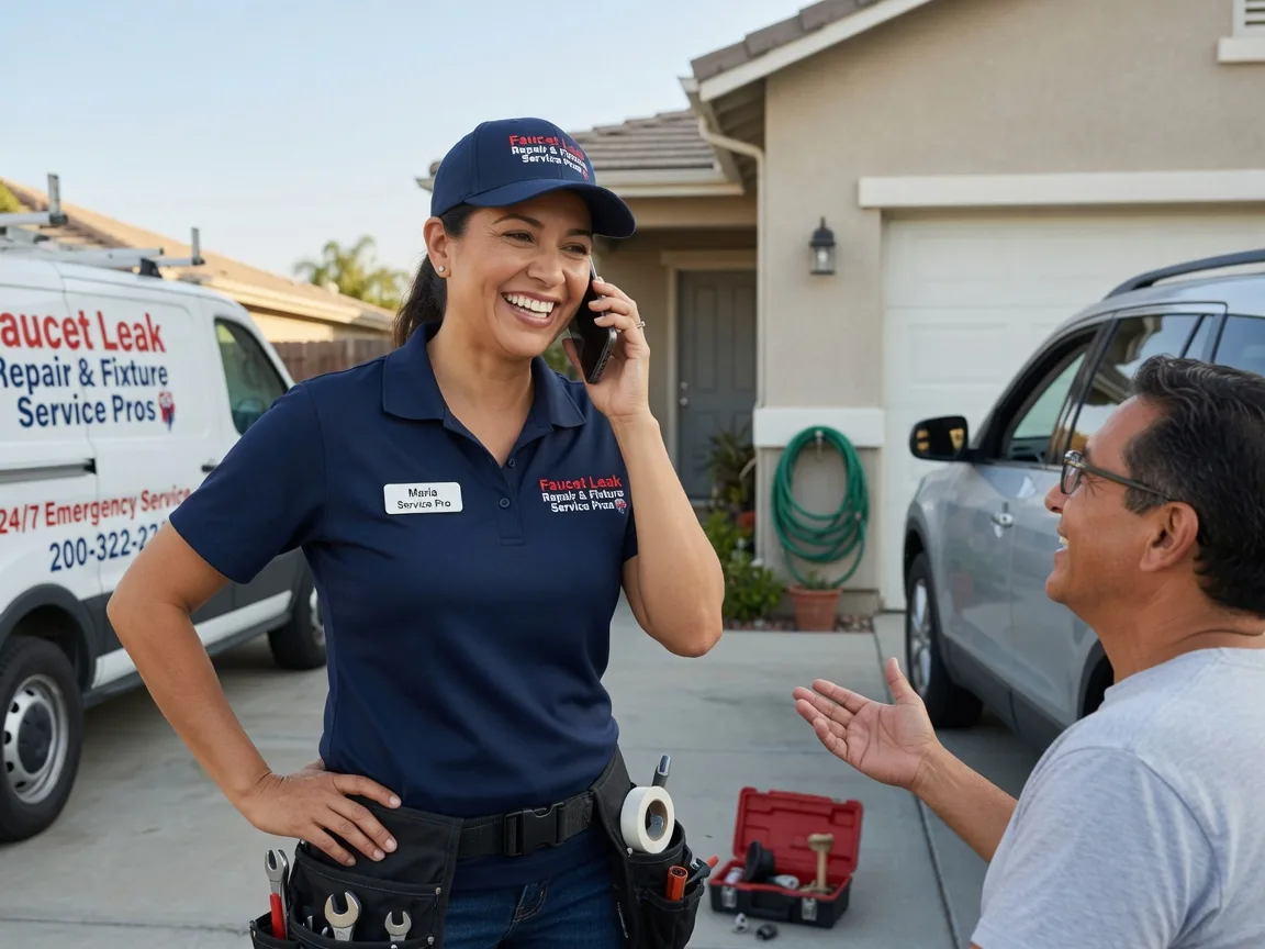 Faucet Repair Purcellville, VA FAQs
