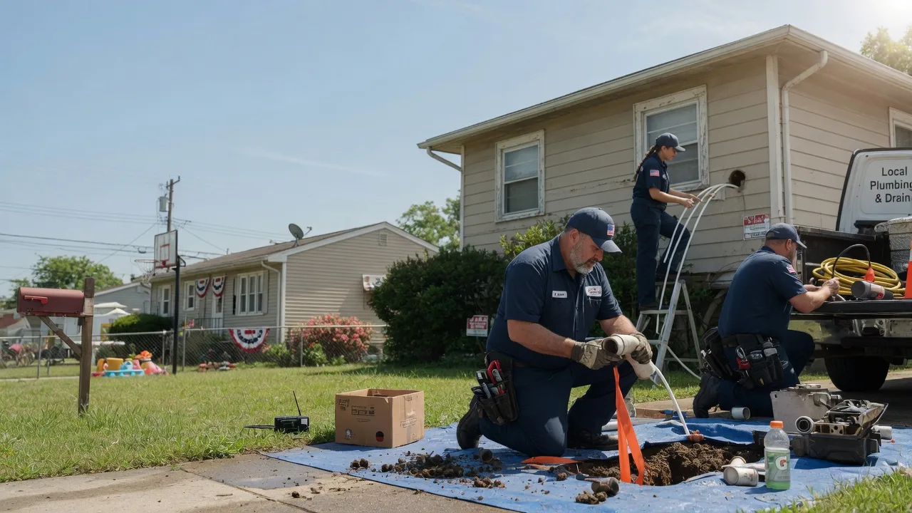 Faucet Repair in Purcellville, VA near me